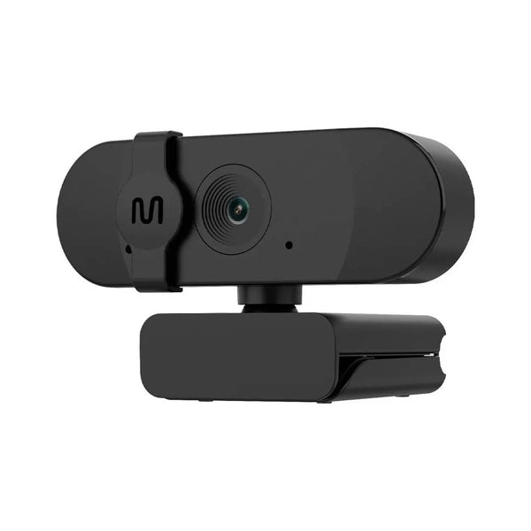 Webcam Usb 720P Multi C/ Filtro de Privacidade 30fps C/ Microfone - WC056