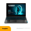 Notebook Gamer Lenovo Ideapad Intel Core i5-9300HF 8gb 256Gb Ssd GTX 1050 3Gb Win10 Home 15.6 Pols Cinza / Azul - L340-1