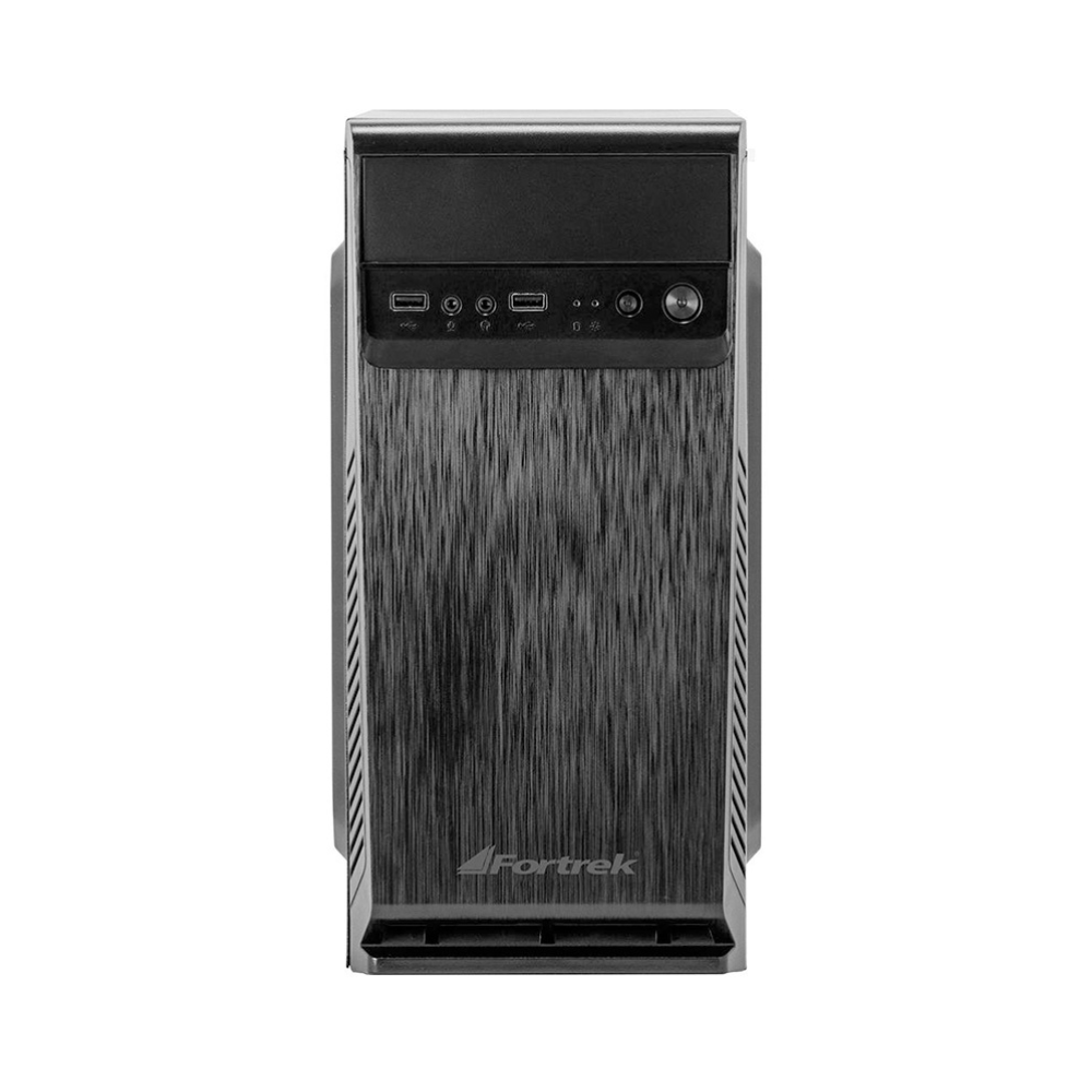 Gabinete Atx Fortrek Sc501bk Sem Fonte