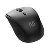 Mouse Sem Fio Bluetooth 5.0 Clique Silencioso Multi 1600dpi Preto - MO350