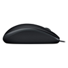 Mouse Usb Logitech Business B100 Preto - 910-001439