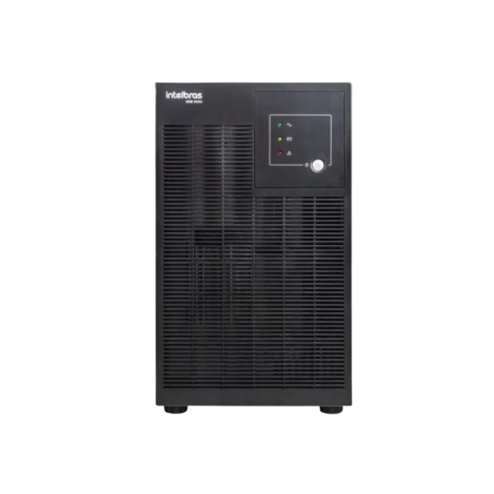 Nobreak 3000va Torre Intelbras Senoidal USB E Biv Auto S 110v - 4822039