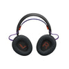 Headset Gamer Jbl Quantum 650 Wireless / Bluetooth / Tipo C Preto - JBLQTUM650BLK
