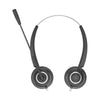 Headset Call Center HP Com Fio USB - DHE-8000