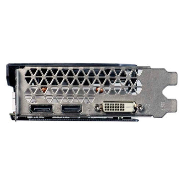 Placa De Video 6gb Rtx2060 Gddr6 Nvidia Geforce PCYes 192bits 1365mhz Hdmi Dvi DisplayPort - PA2060RTX6GDF