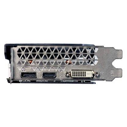 Placa De Video 6gb Rtx2060 Gddr6 Nvidia Geforce PCYes 192bits 1365mhz Hdmi Dvi DisplayPort - PA2060RTX6GDF