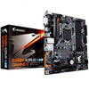Placa Mae Gigabyte B360m Lga 1151 M-Atx Ddr4 2666mhz Hdmi M2. Usb 3.1 Aorus Gaming (8 E 9 Geração)