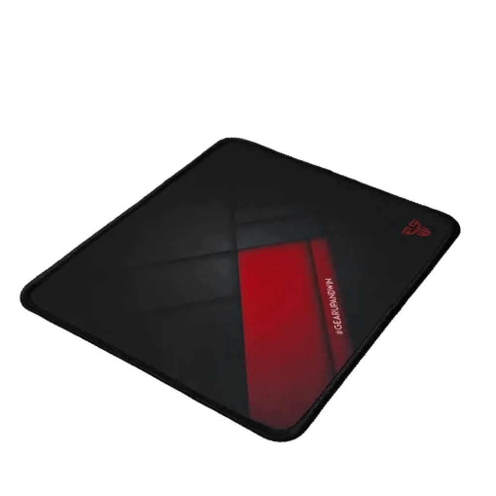 Mousepad Gamer Fantech Vigil Grande 350X300mm Preto / Vermelho