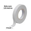 Fita Dupla Face Bomder 1.7 x 280cm - BOM-1302