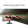Monitor Gamer Led 24 Pols Samsung S3 Essential Full Hd IPS 1920 x 1080 120Hz Hdmi/VGA 5ms - LS24F320GALMZD