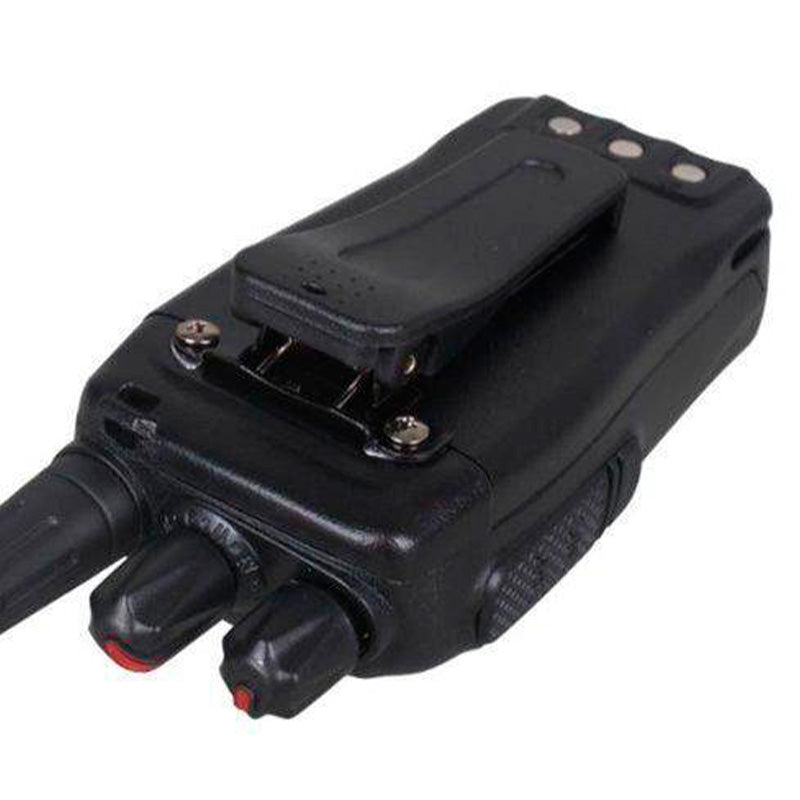 Radio De Comunicacao Walkie Talkie Baofeng Bf777s 15km Preto