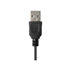 Teclado USB Corp ABNT2 1.8m Preto Vinik - CT301