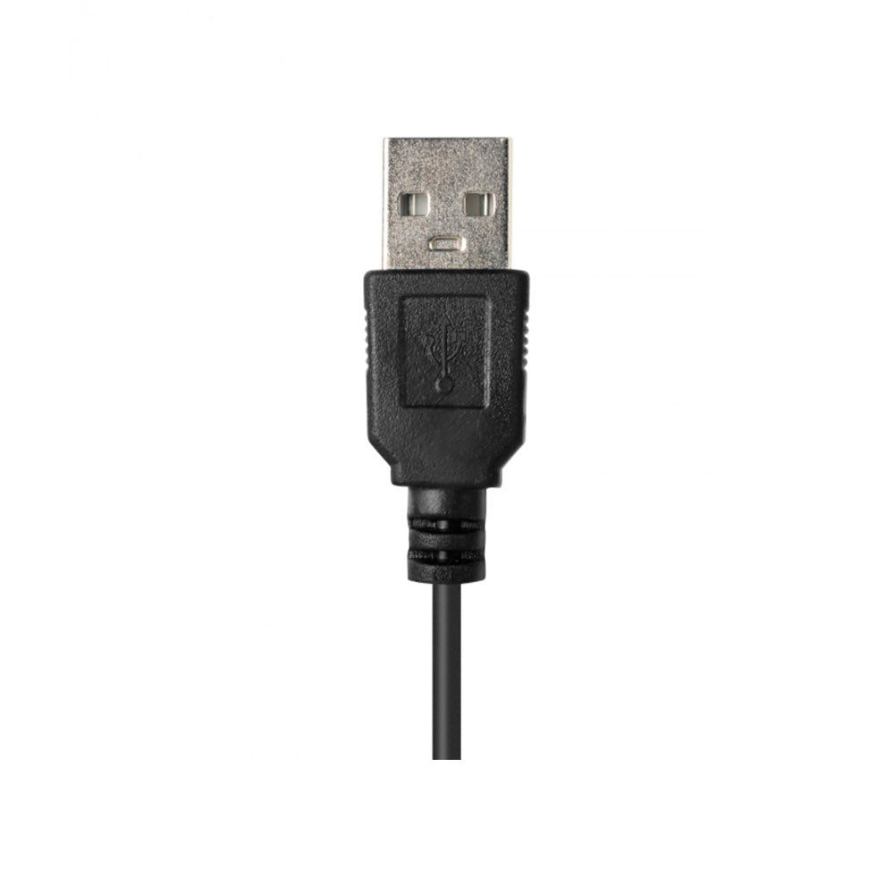 Teclado USB Corp ABNT2 1.8m Preto Vinik - CT301