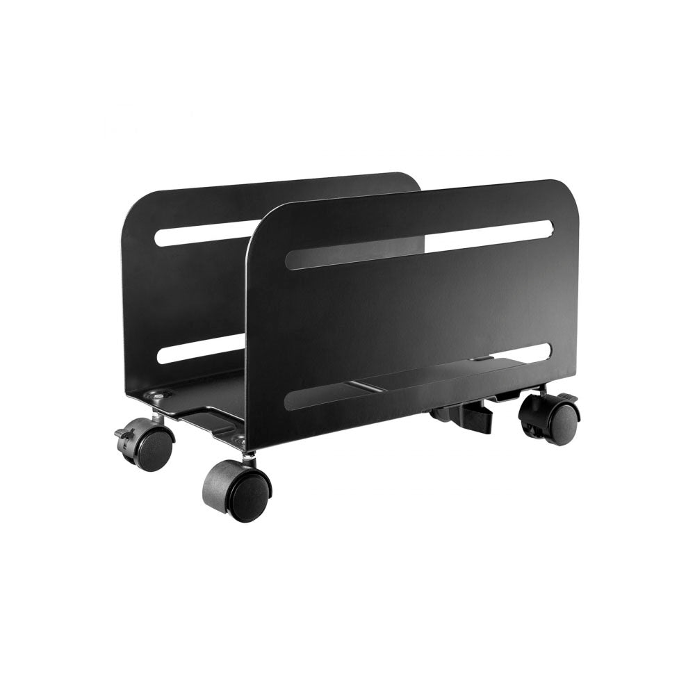Suporte Para Computador Cpu Ajustável Com Rodinhas em Aço Reforçado PCYes - 31578