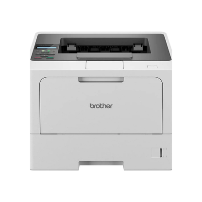 Impressora Laser Brother HL-L5212DW 48ppm Monocromática Duplex Wireless Rede Usb Toner TN3602 TN3612