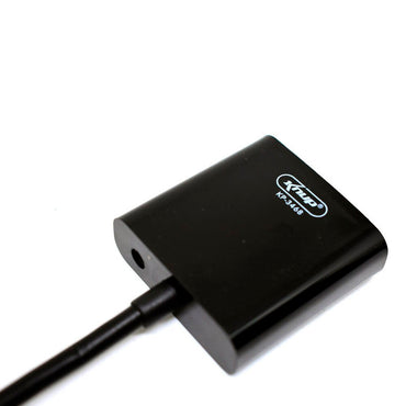Adaptador Conversor Hdmi Macho Para Vga Fêmea Knup - KP-3468