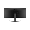Monitor Led 34 Pols UltraWide Curvo LG QuadHD 2K 100Hz Hdmi/Displayport - 34WR50QK-B.AWZM