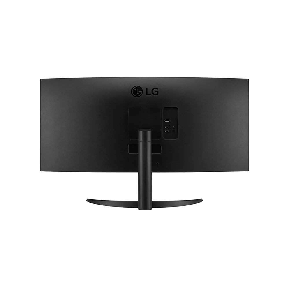 Monitor Led 34 Pols UltraWide Curvo LG QuadHD 2K 100Hz Hdmi/Displayport - 34WR50QK-B.AWZM