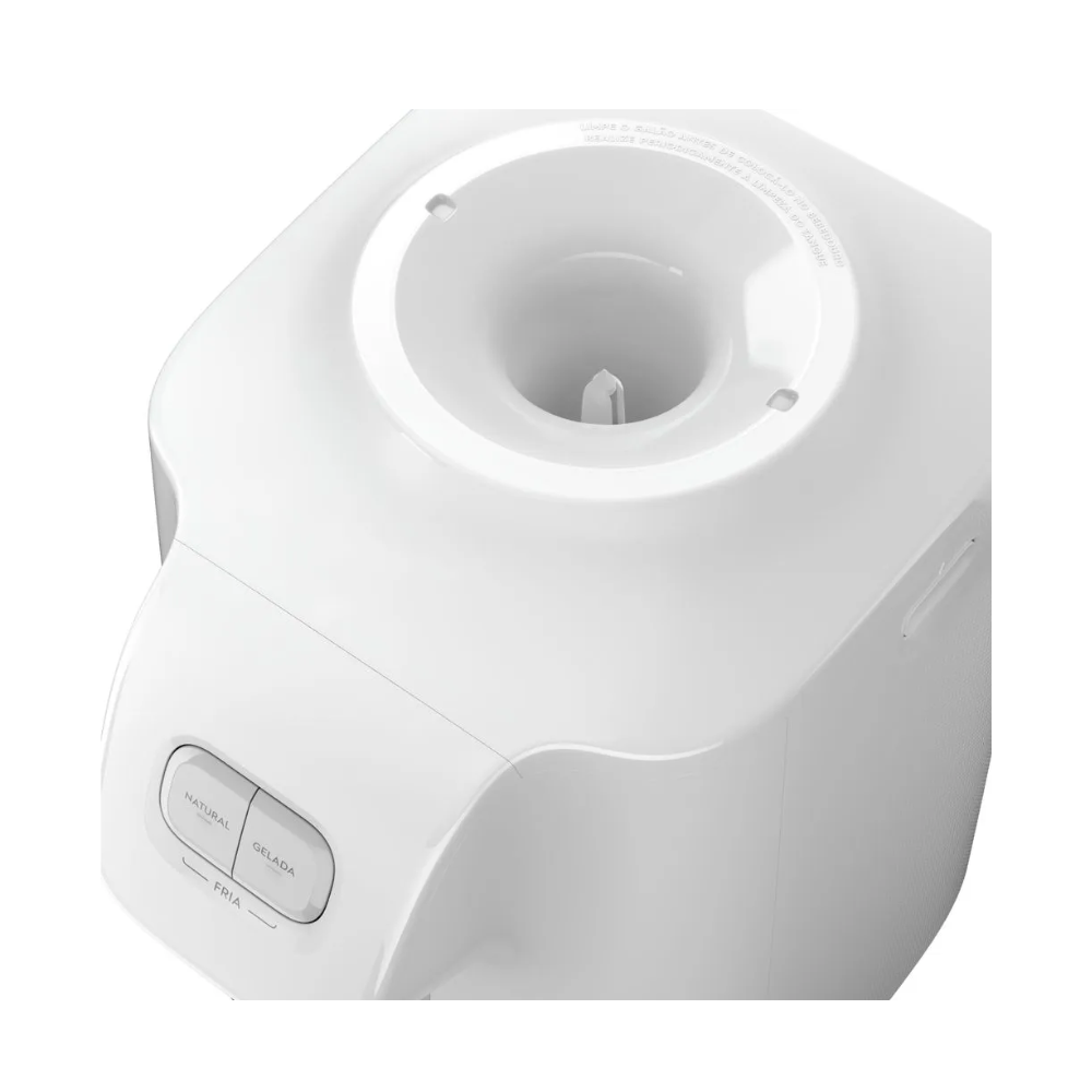 Bebedouro de Água Electrolux BC01B C/ Compressor 127v Branco