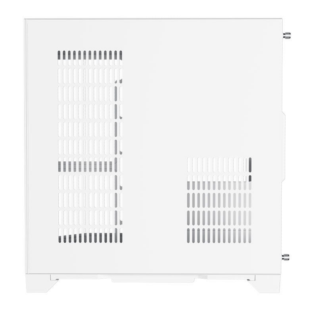 Gabinete Gamer Darkflash M-Atx FT350 Branco Com Lateral e Frente em Vidro Temperado - FT350 WHITE
