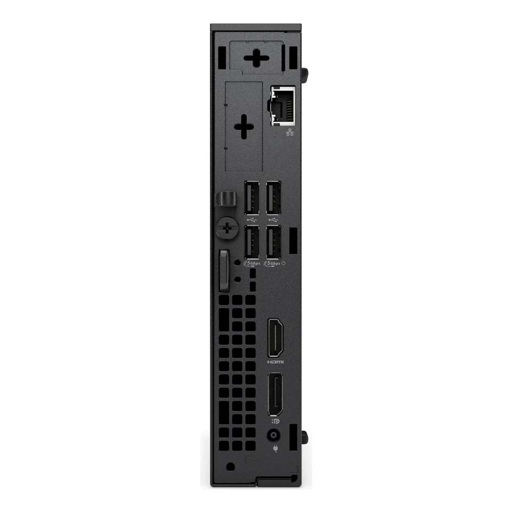 Mini Computador Dell Micro QCM1250 Intel I3-14100T 8Gb 512Gb Ssd W11 Pro C/ Teclado e Mouse - 210-BQTT-004N