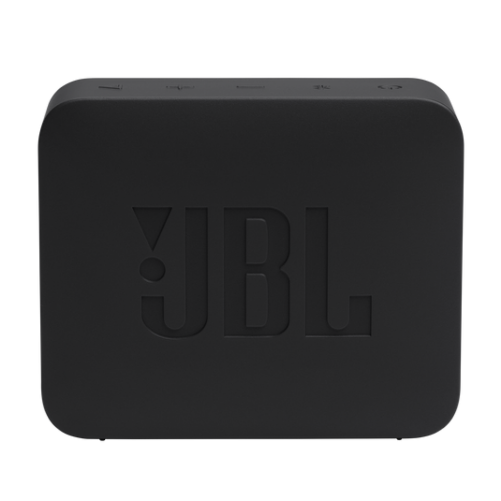 Caixa de Som Portátil Bluetooth JBL GO Essential 2 3.1W Preta - JBLGOES2BLKEU