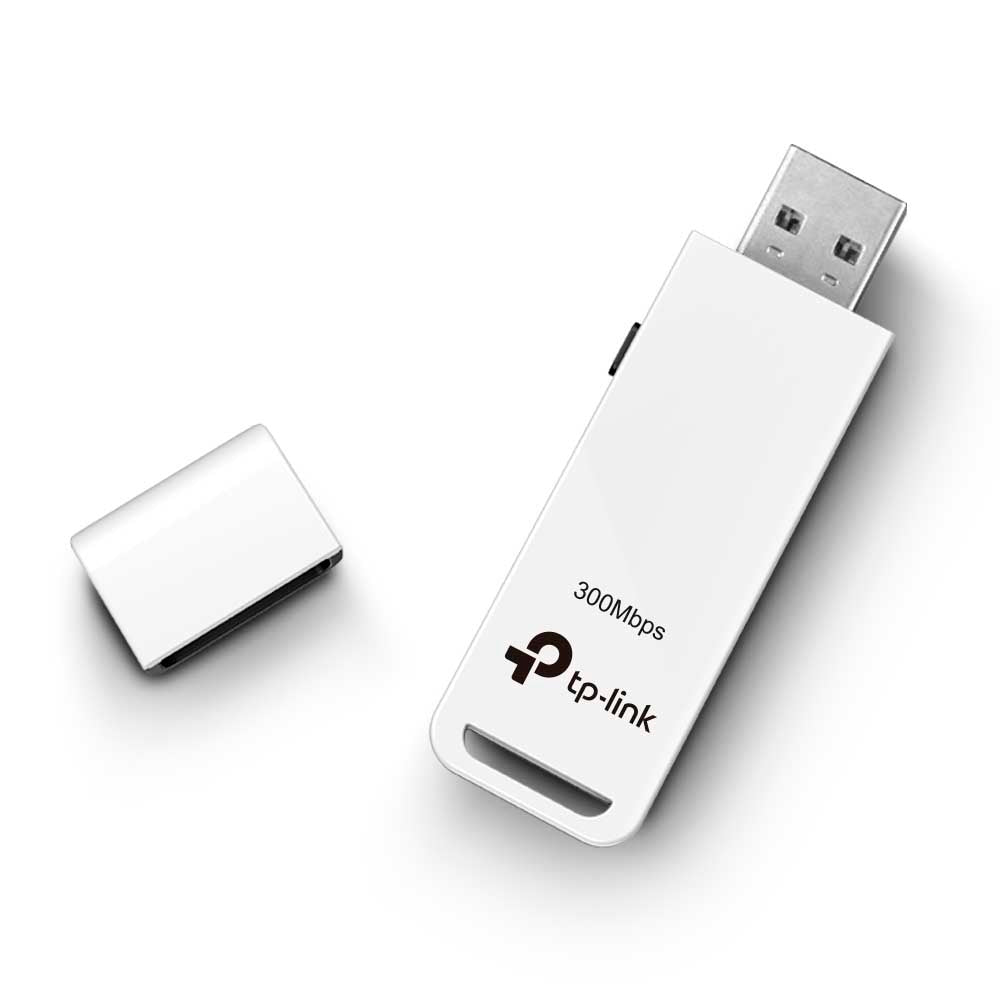 Adaptador Usb Wireless Tp-Link TL-WN821N 300mbps Truedata