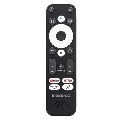 Smart Tv Box Intelbras Izy Play Full Hd Wi-Fi Bluetooth 5.0 Android TV - 4140033