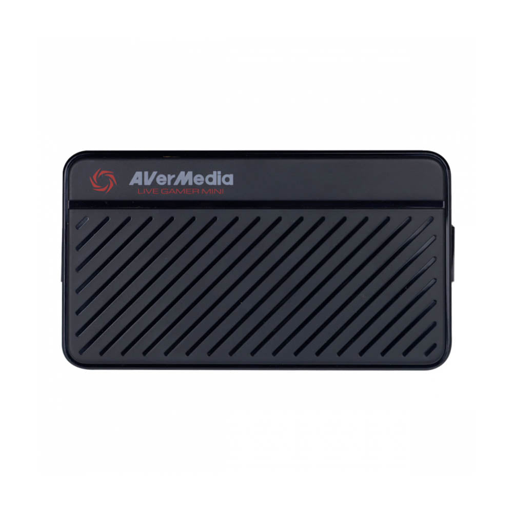 Kit Live Streamer Avermedia - Placa de Captura GC311 + Microfone AM310 + Webcam 1080P - BO311