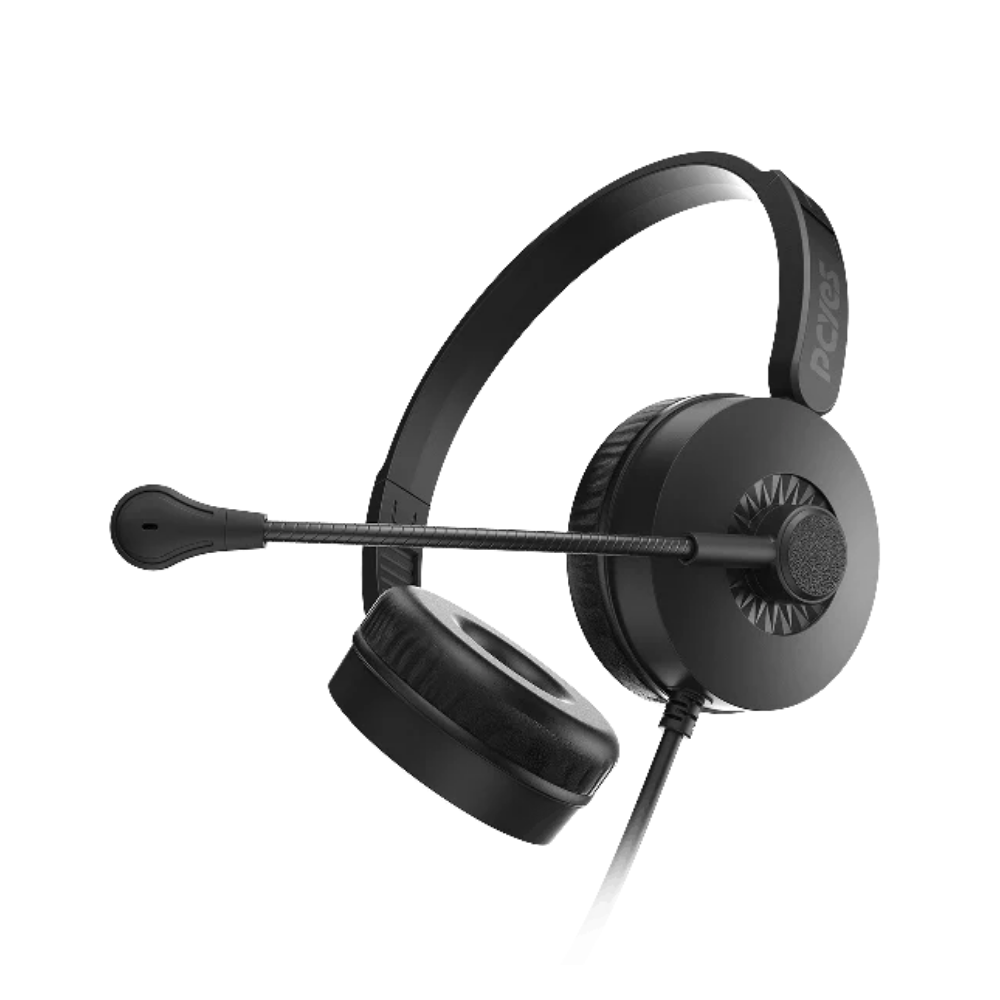 Headset PCYes Comfort P2 3,5mm - CM300P2