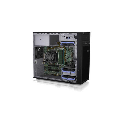 Servidor Lenovo Thinkserver St50 Intel Xeon E-2224g 3.5ghz 8gb 2666mhz 1tb Gar 3 Anos - 7Y481002BR