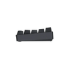 Teclado Gamer Mecanico Fantech 60% Usb-C RGB Switch Red Atom61 Preto - MK211