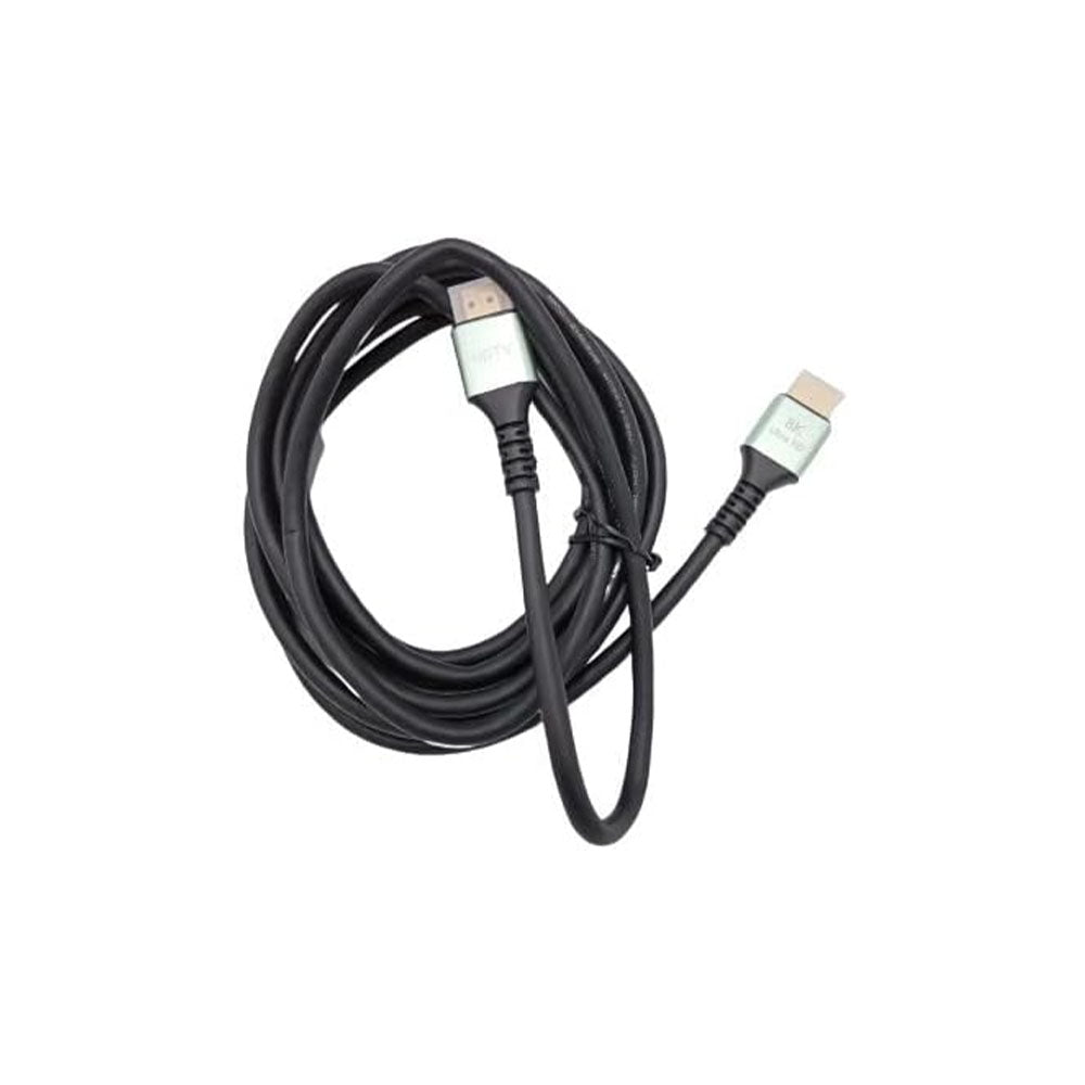 Cabo Hdmi 3mts 8k Cabletime - CT-HM8K-PB3 Truedata