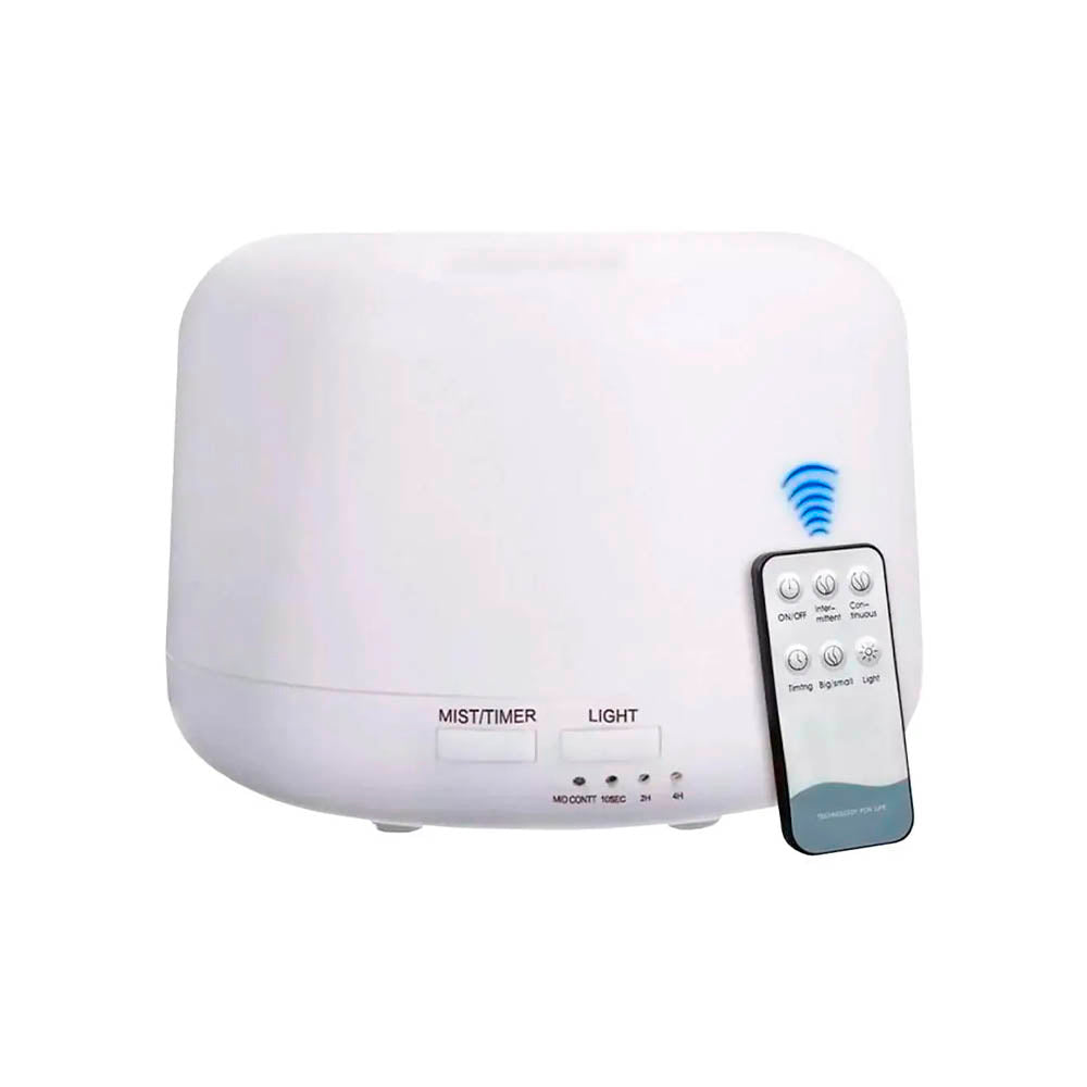 Umidificador de Ambiente e Difusor de Aromas Onistek Color - UM618