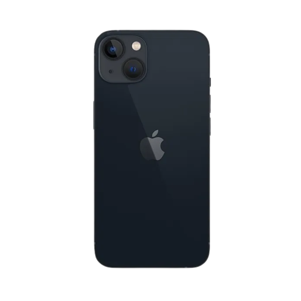 Smartphone Apple Iphone 13 256Gb Meia Noite - Recertificado