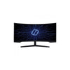 Monitor Gamer Led 34 Pols Samsung Odyssey G5 Ultrawide QHD 165Hz Hdmi/Displayport - LC34G55TWWLMZD