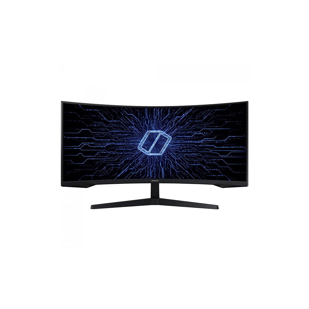 Monitor Gamer Led 34 Pols Samsung Odyssey G5 Ultrawide QHD 165Hz Hdmi/Displayport - LC34G55TWWLMZD