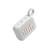 Caixa de Som Portátil Bluetooth JBL GO4 4.2W Branca - 28913762