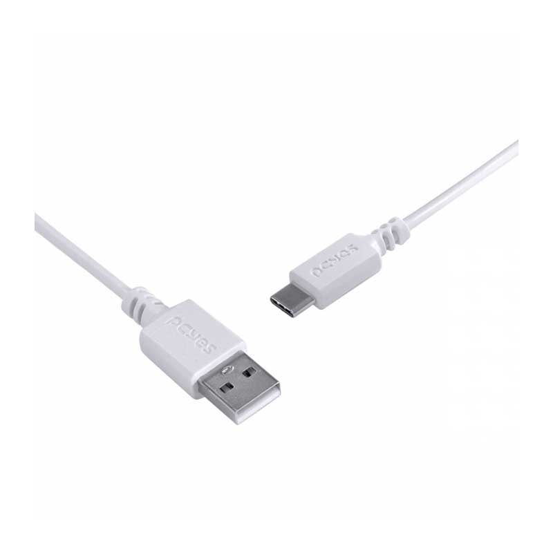 Cabo Usb Tipo C Para Celular 1mt PCYes - PUACP-01 Truedata