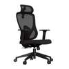Cadeira Ergonômica Elements Sarín – Preto