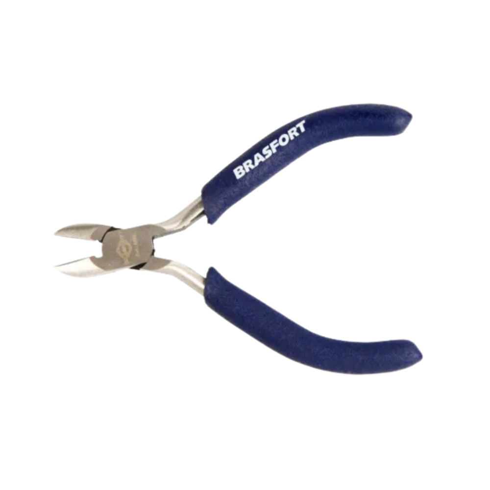 Alicate Brasfort Mini Bico Corte Diagonal 5" - 78150
