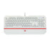 Teclado Gamer Membrana Redragon Karura 2 RGB Branco - K502W-N