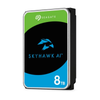 Hd Para Vigilância 8tb Seagate Skyhawk Sata 3 6gb/S - ST8000VE001