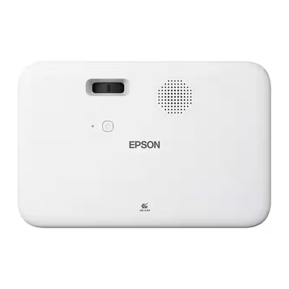 Projetor Epson EpiqVision FH02 3000 Lumens FHD C/ Android TV - V11HA8502