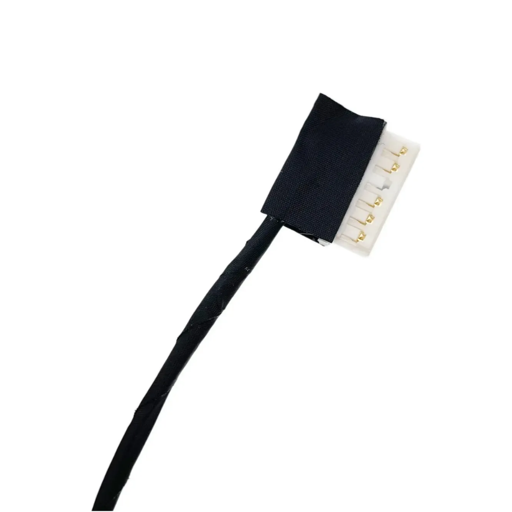 Conector Dc Jack Para Notebook Dell Inspiron 15-3511 P112f