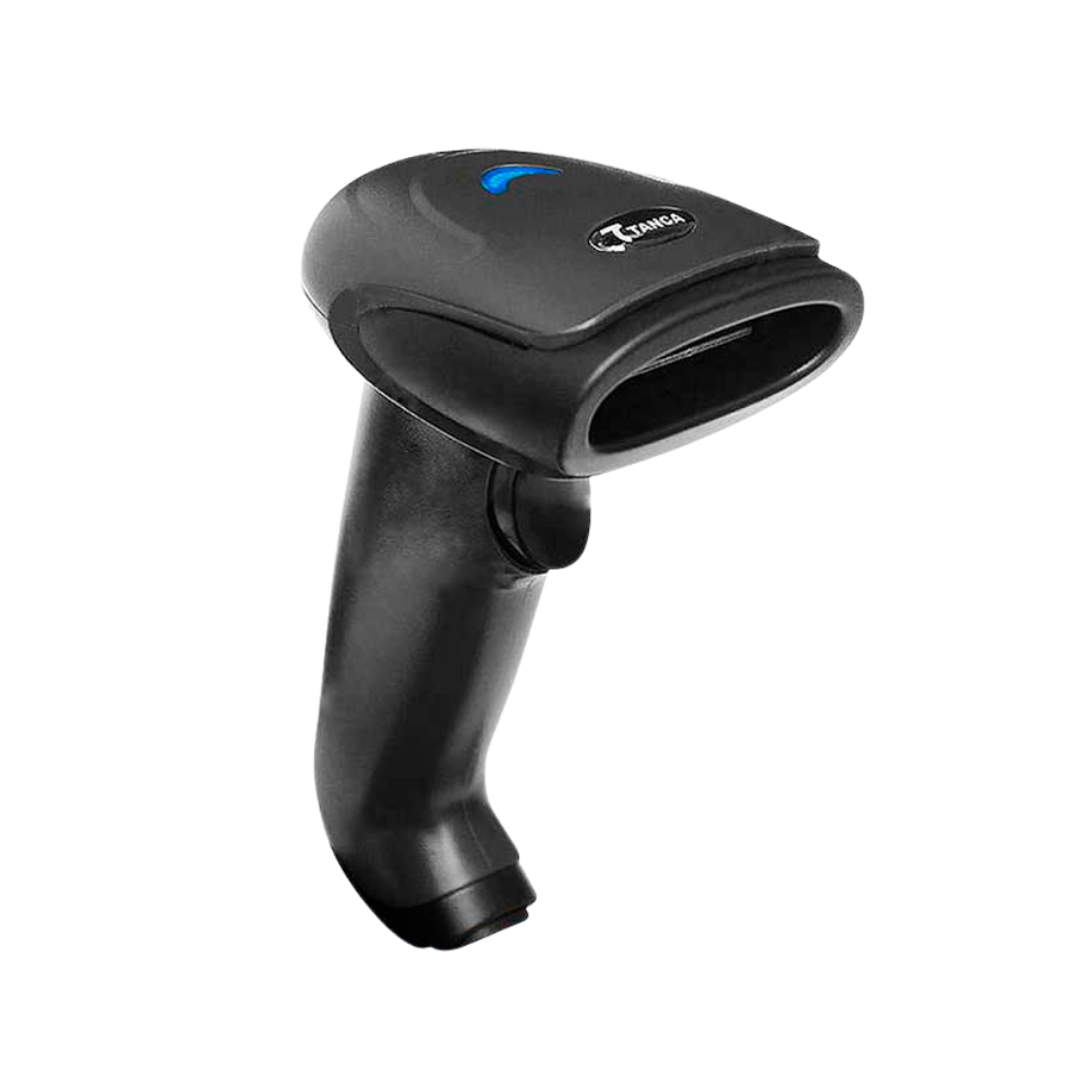 Leitor De Código De Barras Tanca Sem Fio - Tl-120W