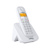 Telefone Sem Fio Intelbras Ts3110 Branco Ident De Chamadas - 4123010