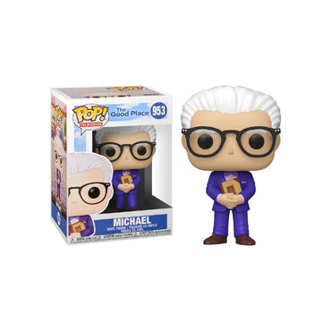 Funko Pop The Good Place - Michael - 85003