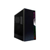 Gabinete Gamer C3Tech Mid Tower Rgb Com lateral acrílico - MT-G400BK