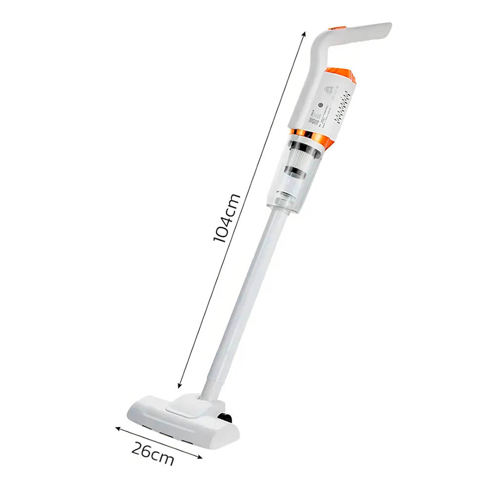 Aspirador de Pó Portátil BomVink Recarregável 7.4v 1.2ah - BOM-7005